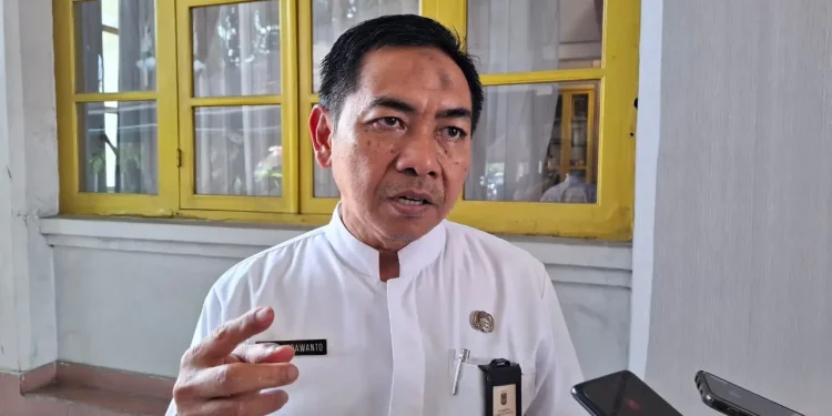 Kepala Bapenda Kabupaten Malang