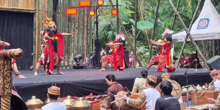 Pajak Kesenian Kabupaten Malang