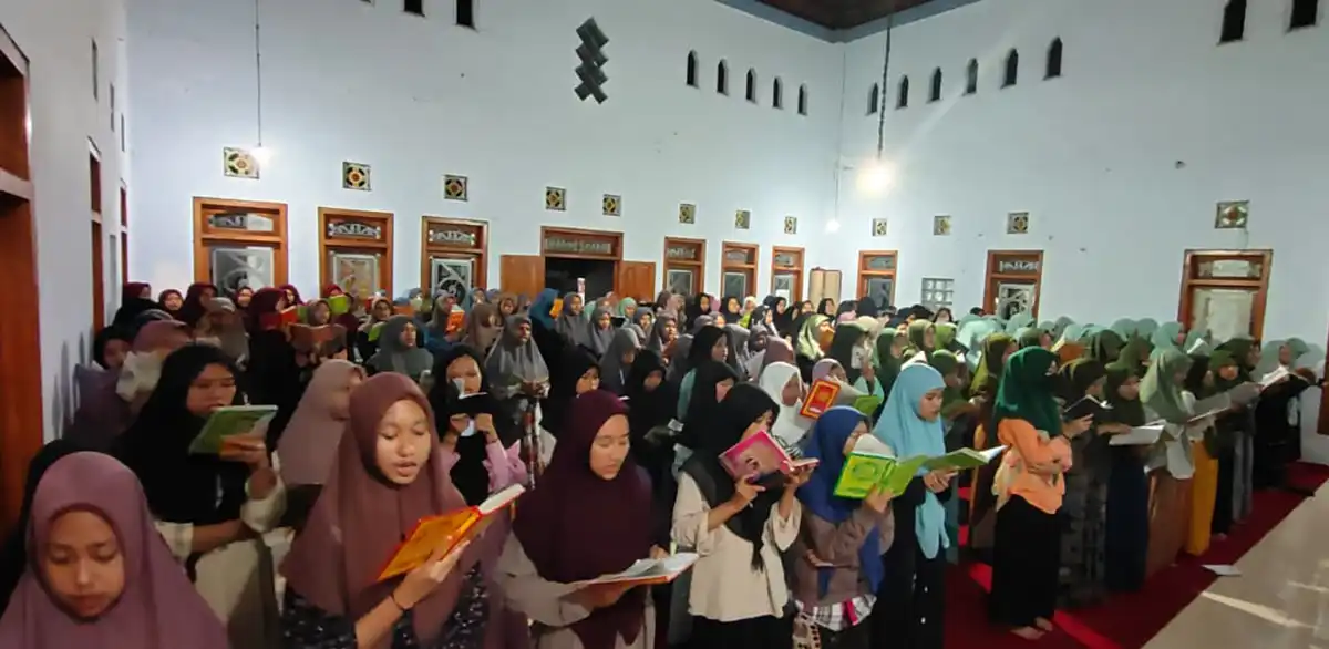 Sholawat Manaqib