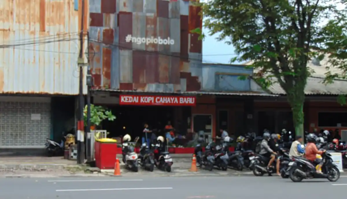 Kedai Kopi Cahaya Baru 2