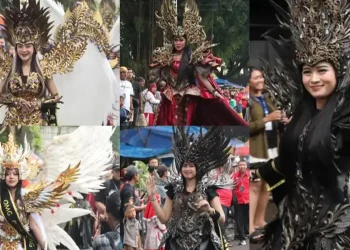 Penyewaan kostum di Malang