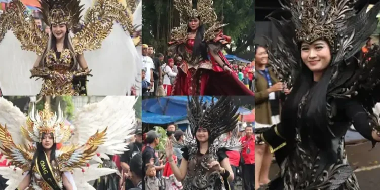Penyewaan kostum di Malang