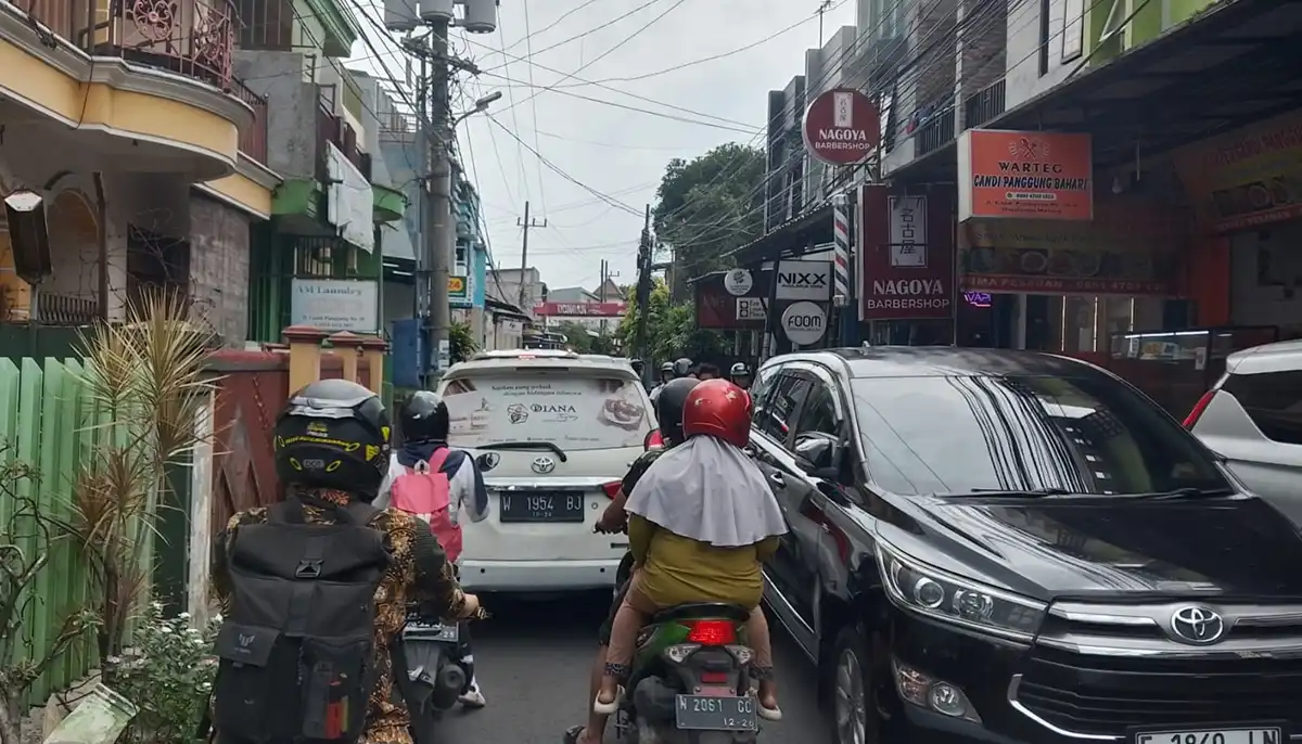 Macet