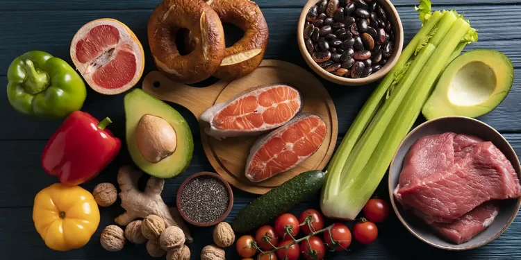Makanan turunkan kolesterol