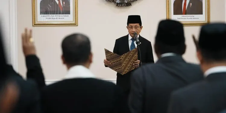 Menteri Agama
