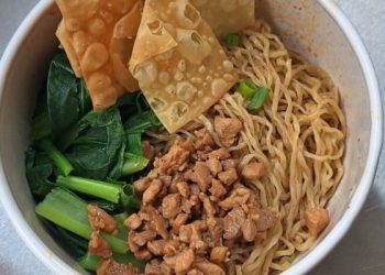 Mie Yamin malang
