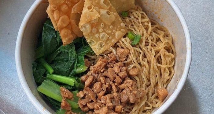 Mie Yamin malang