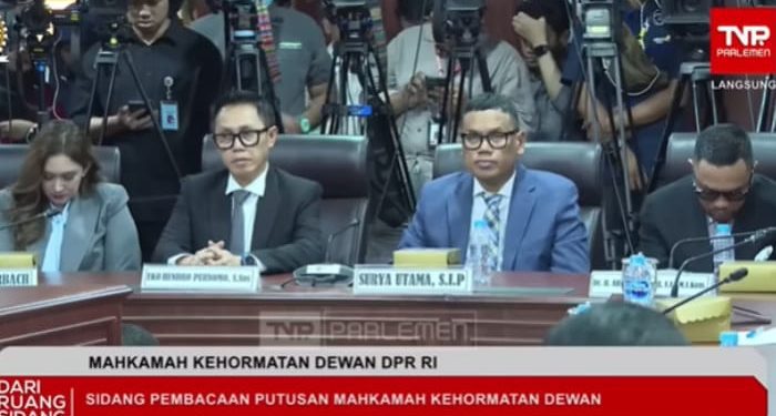 MKD DPR RI