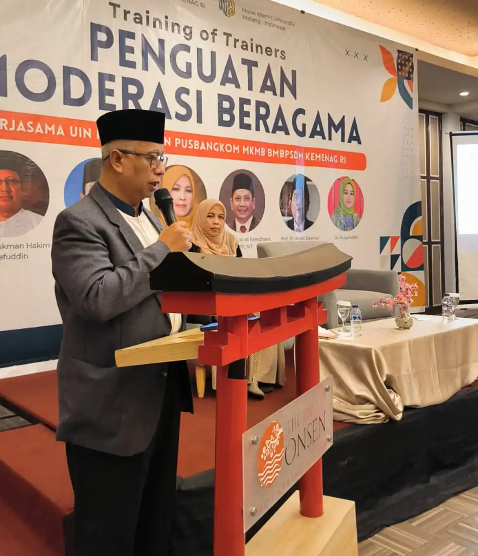 Moderasi