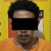 Tersangka Pengedar Sabu di Kromengan