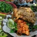 Nasi tempong Banyuwangi