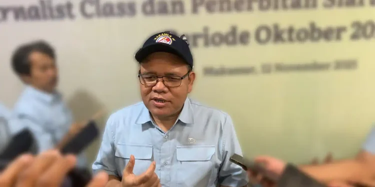 Kepala OJK Malang Farid Faletehan