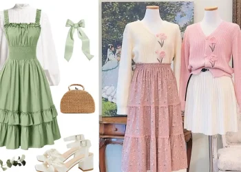 Outfit wanita viral