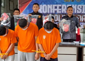 Pelaku Pembacokan