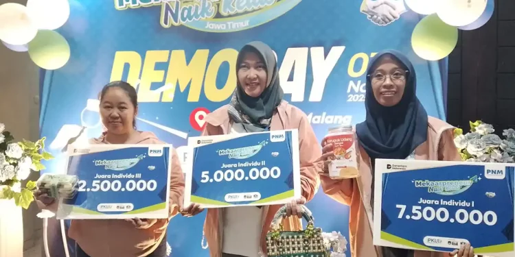 Pelaku UMKM