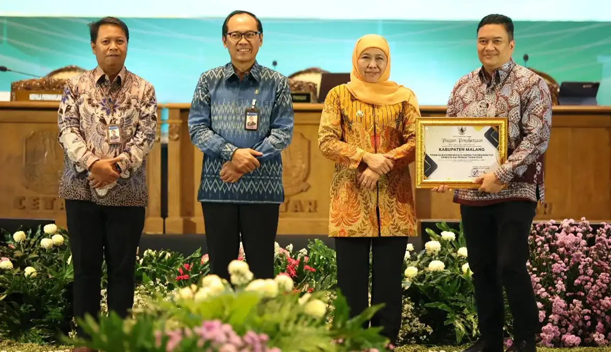 Sekda Kabupaten Malang