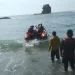 Pencarian Ibu dan anak hanyut