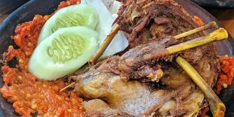 penyetan Lamongan