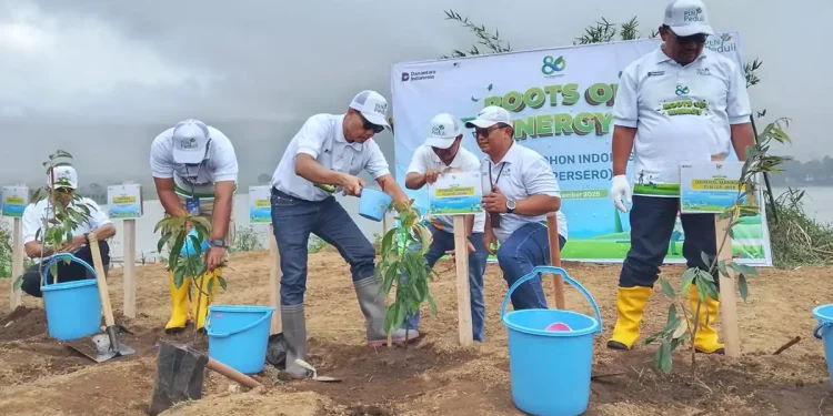 PLN Konservasi Waduk Selorejo Malang