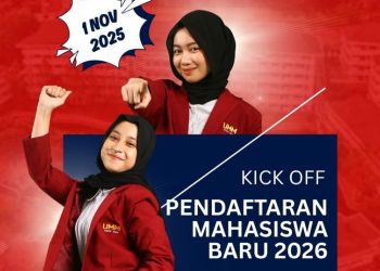 PMB UMM 2026/2027 Jalur Prestasi Periode I Resmi Dibuka, Fakultas Vokasi Jadi Tujuan Favorit