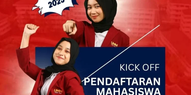 PMB UMM,Fakultas Vokasi - PMB UMM 2026/2027 Jalur Prestasi Periode I Resmi Dibuka, Fakultas Vokasi Jadi Tujuan Favorit