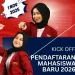 PMB UMM,Fakultas Vokasi - PMB UMM 2026/2027 Jalur Prestasi Periode I Resmi Dibuka, Fakultas Vokasi Jadi Tujuan Favorit