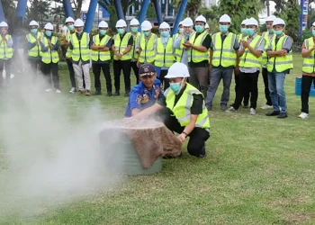 POlinema Gelar Pelatihan