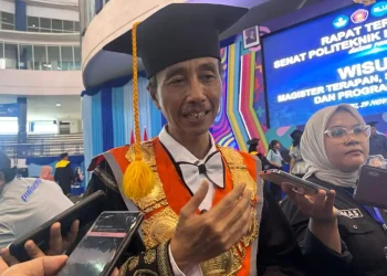 Rektor polinema
