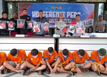 Polres Batu