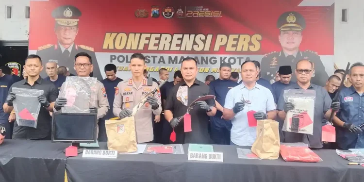 Polresta Malang Kota