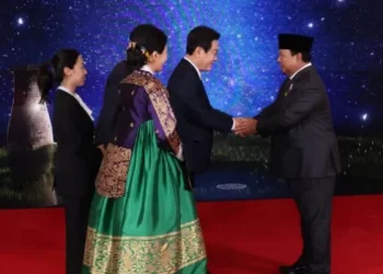 Bertemu Presiden Korea Selatan, Prabowo Cerita Anak Muda Indonesia yang Gandrungi K-Pop