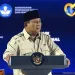 Presiden Prabowo