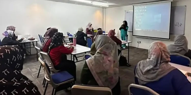 PSLC menggelar Autism Management Course