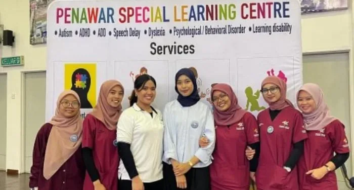 Soft Opening PSLC Cabang Banjarnegara hadirkan layanan screening gratis bagi masyarakat, untuk deteksi dini perkembangan anak. /Foto: Dok. PSLC