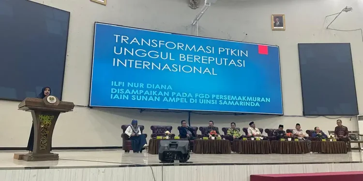 Rektor UIN Malang