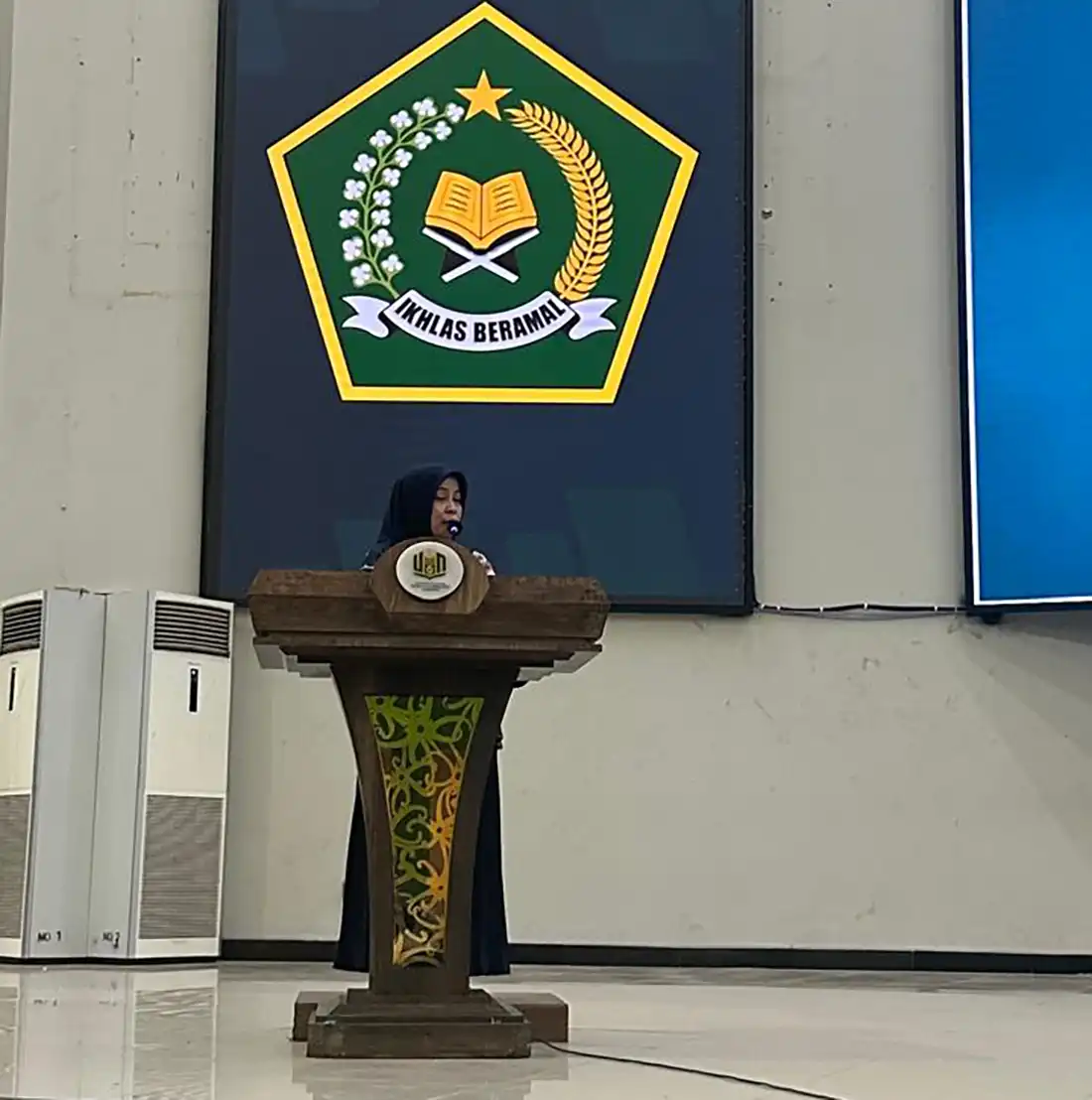 Rektor UIN Malang