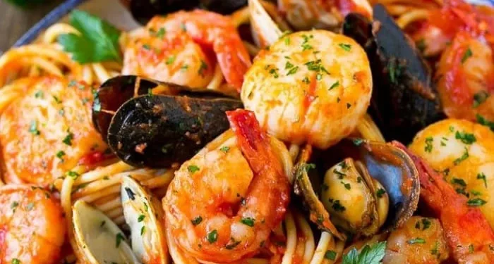 Rekomendasi seafood murah