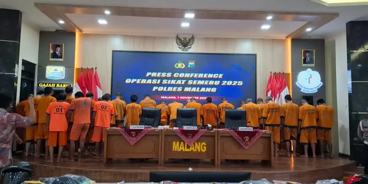 Polres Malang