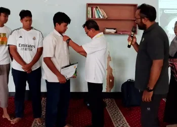 siswa SMP Insan Permata Malang