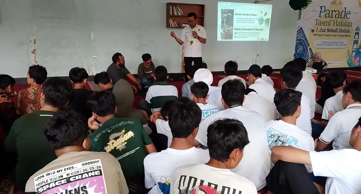 Kepala Perhutani KPH Malang