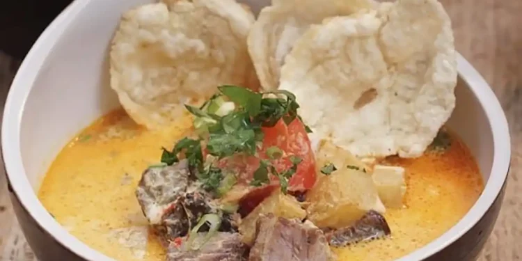 Soto Betawi