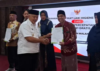 SPPG di Kabupaten Malang