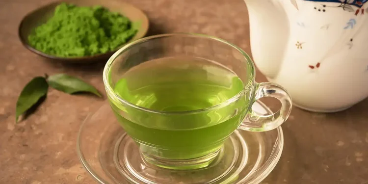 Teh Hijau