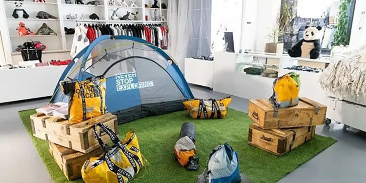 Tempat Rental Alat Outdoor