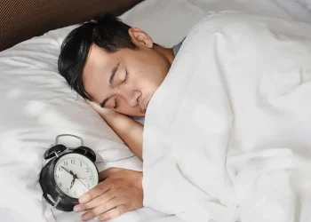 POsisi tidur