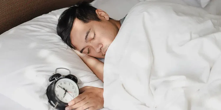POsisi tidur