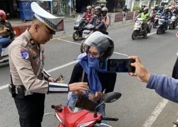 Operasi Zebra 2025 Dimulai Besok, Korlantas Polri Tegaskan Keselamatan Pejalan Kaki Jadi Prioritas