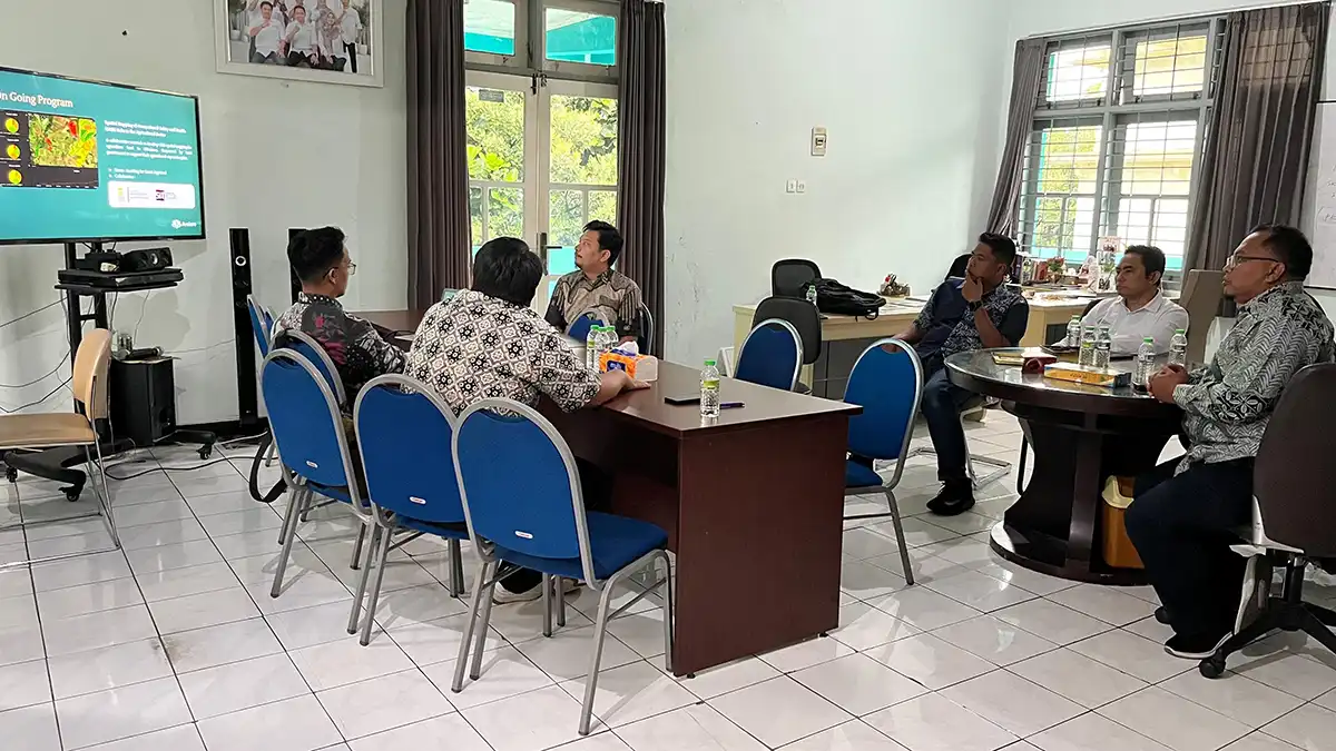 Perwakilan P2B UIN Malang