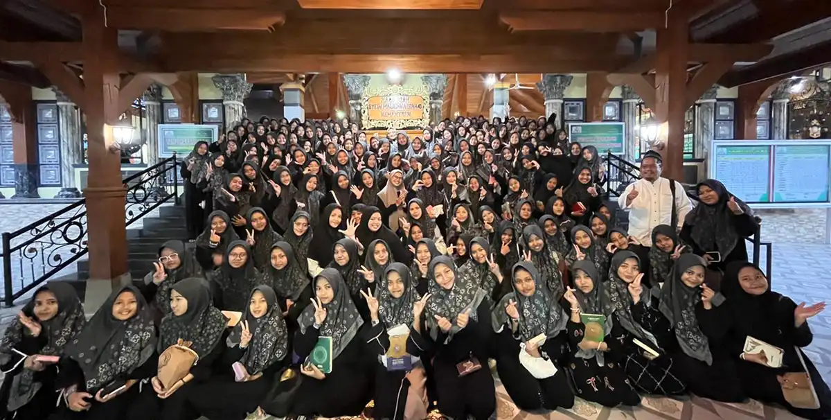 Ponpes Al-Falah Al-Makky