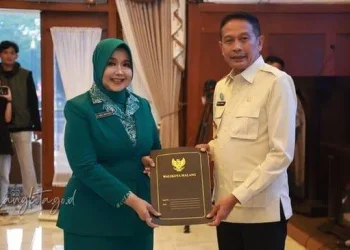 Wali Kota Malang